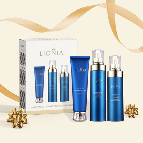 LIONIA PROTECTIVE DAILY CARE COLLECTION